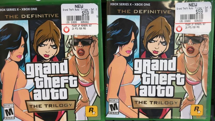 Take-Two slumps as forecast cut deepens videogame industry gloom Take-Two slumps as forecast cut deepens videogame industry gloom