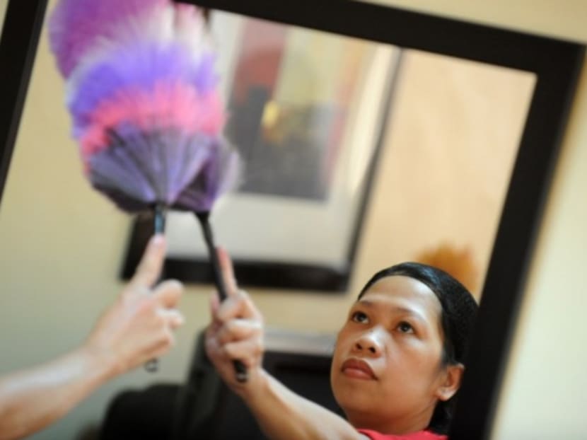 Commentary: Why a respectful relationship between foreign domestic workers and employers is in everyone’s interest Commentary: Why a respectful relationship between foreign domestic workers and employers is in everyone’s interest