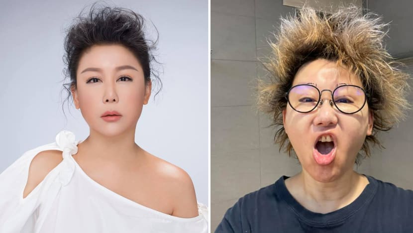 Pauline Lan Broke Her Spine In 2 Places & Was Bedridden For 2 Weeks After Slipping In The Shower In February