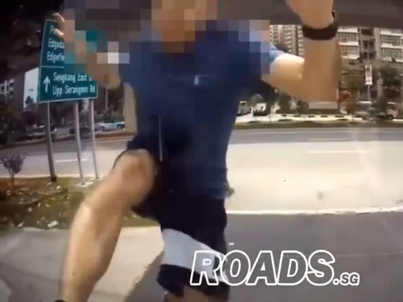 Inside road rage: What turns Singaporean drivers into monsters? Inside road rage: What turns Singaporean drivers into monsters?