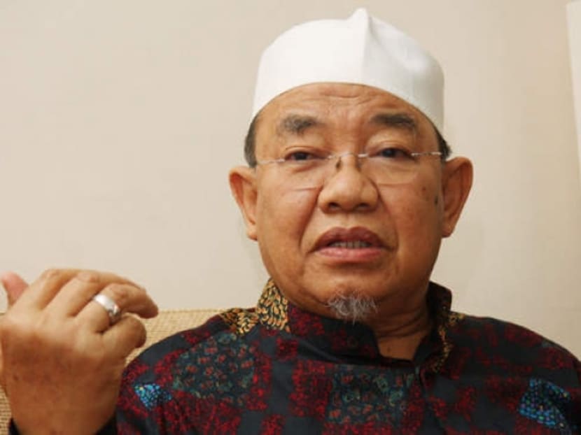 Perak Mufti Harussani Zakaria. Photo: Malay Mail Online