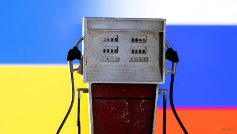 Russian oil's Achilles' heel: insurance Russian oil's Achilles' heel: insurance