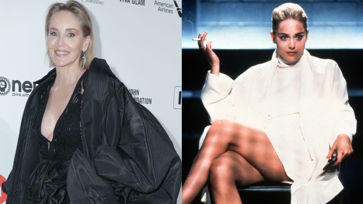 Basic Instinct Director Denies Tricking Sharon Stone Into Not Wearing Underwear In Infamous 3757