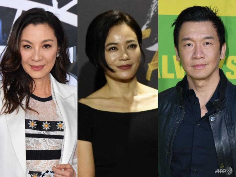 Michelle Yeoh, Yeo Yann Yann, Chin Han, Daniel Wu to star in new Disney+ series Michelle Yeoh, Yeo Yann Yann, Chin Han, Daniel Wu to star in new Disney+ series