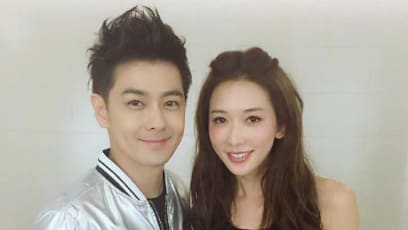 Jimmy Lin Is Getting Mixed Up With Newly Married Lin Chiling On The Internet