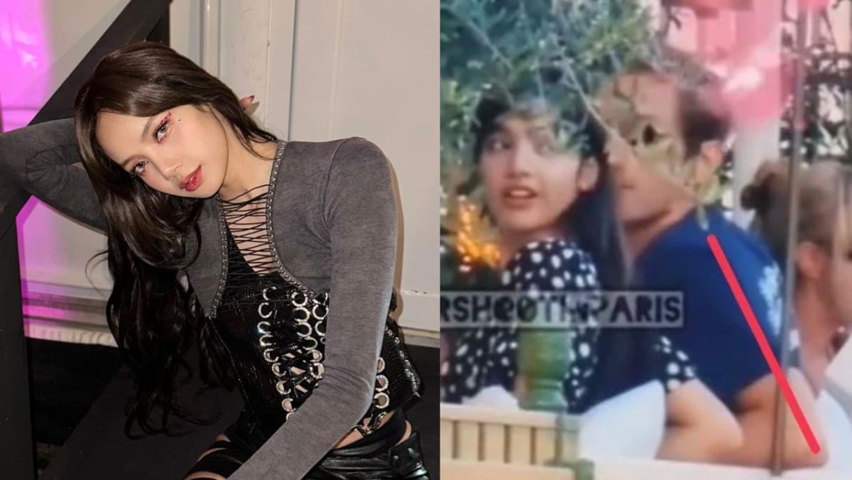 Is Blackpink’s Lisa Dating The Son Of The World’s 2nd Richest Man? - 8days