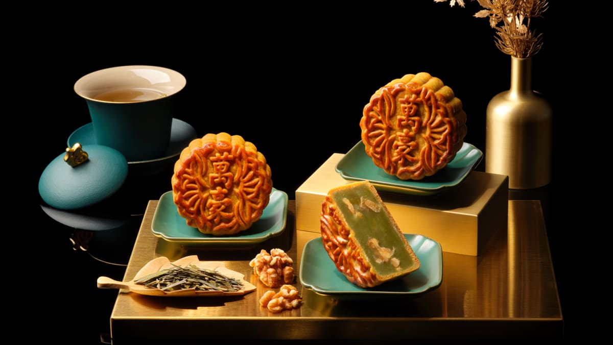 Best Mooncakes For Mid-Autumn Festival