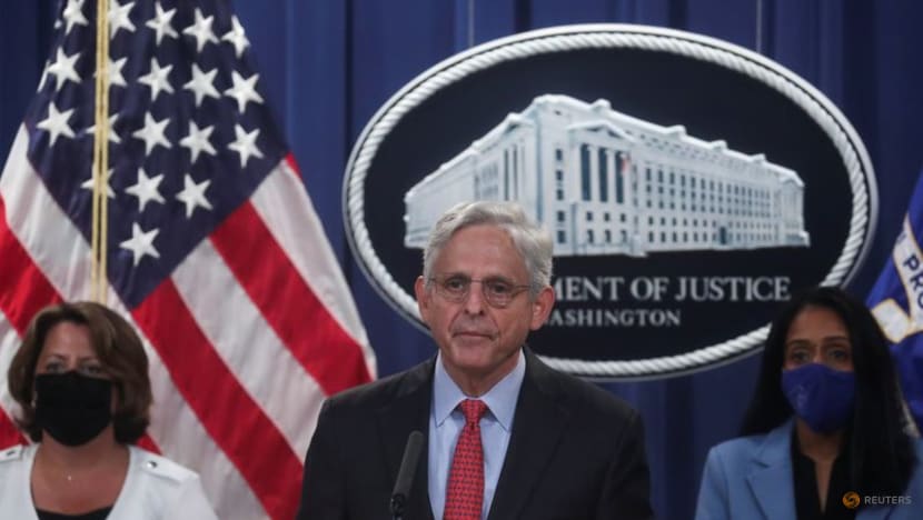 US sues to block Texas abortion ban, calls it 'unconstitutional' US sues to block Texas abortion ban, calls it 'unconstitutional'