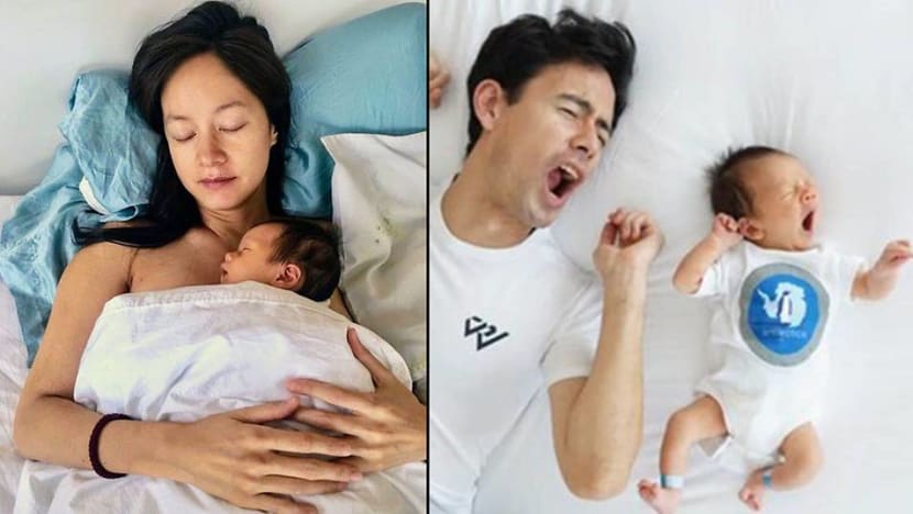 Janet Hsieh likens breastfeeding to having paper cuts on chest