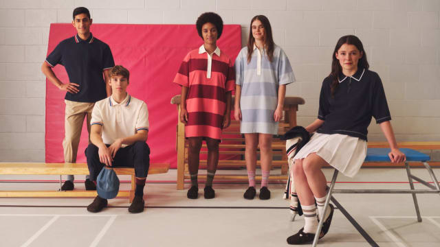 经典英伦风运动服全新演绎　UNIQLO x JW Anderson 2023春夏系列让你活力一夏