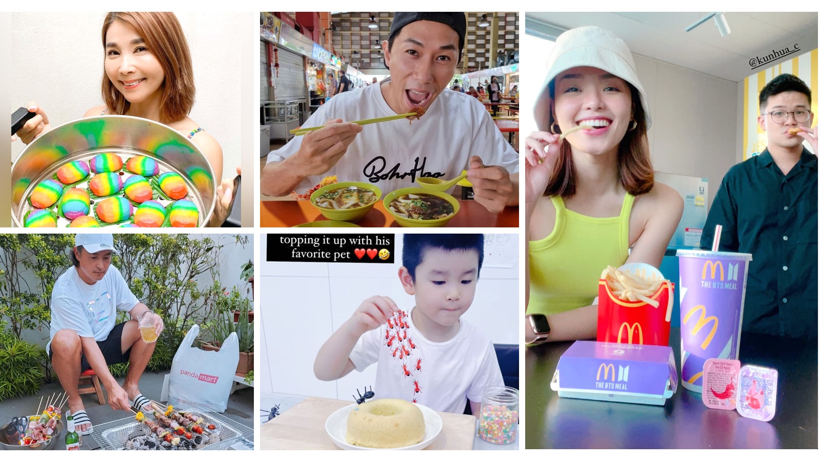 Foodie Friday: What The Stars Ate This Week (Jun 18-25) Foodie Friday: What The Stars Ate This Week (Jun 18-25)