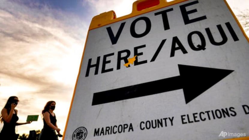 Explainer: Why AP has declared Biden the winner in Arizona Explainer: Why AP has declared Biden the winner in Arizona