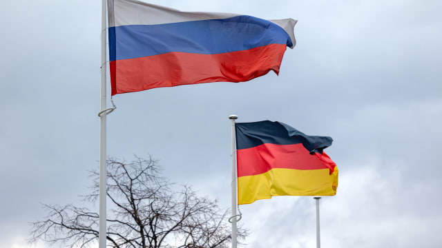 德国：俄要求数百名德公务员离开俄罗斯