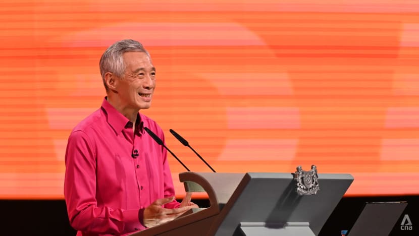 PM Lee to deliver National Day Rally speech on Aug 21 PM Lee to deliver National Day Rally speech on Aug 21