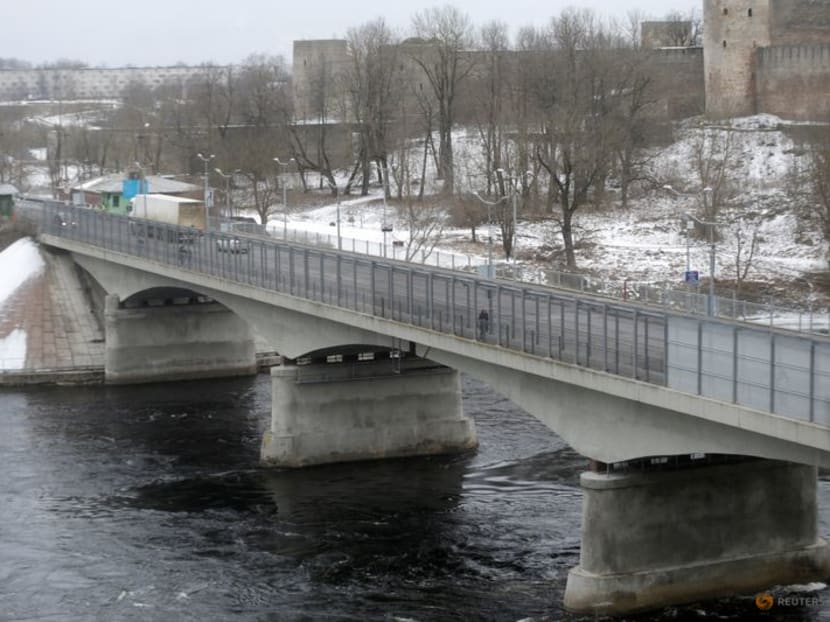 Estonia says it repelled major cyber attack after removing Soviet