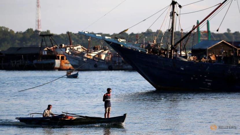 Ten missing after migrant boat capsizes off Indonesia