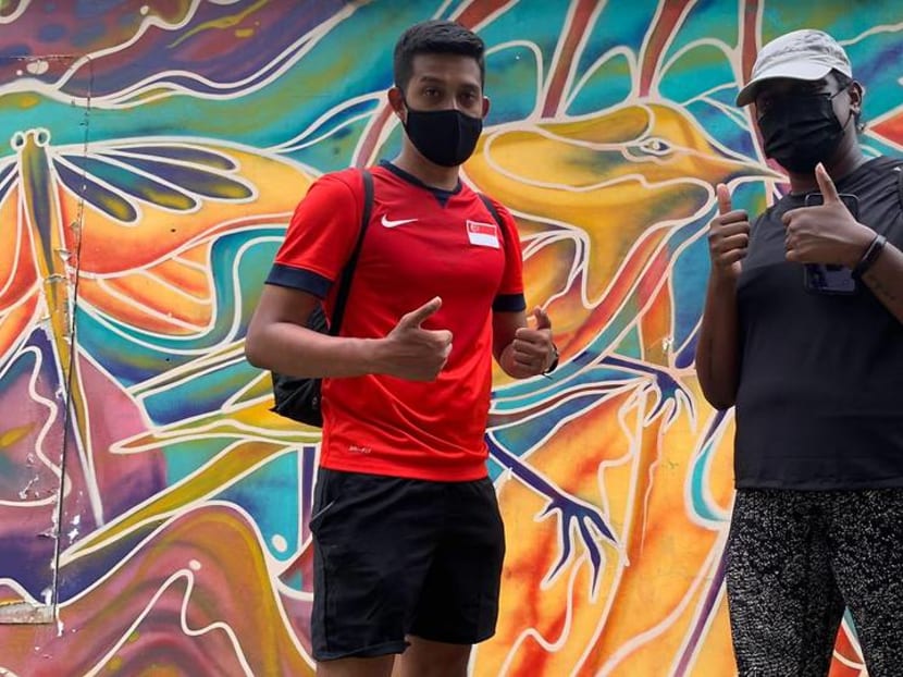 As it happens: CNA explores Singapore on Foot Day 5 As it happens: CNA explores Singapore on Foot Day 5