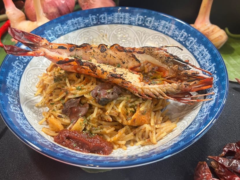 Singapore Food Festival returns with nasi lemak tacos and Jelebu Dry Laksa with Boston lobster Singapore Food Festival returns with nasi lemak tacos and Jelebu Dry Laksa with Boston lobster