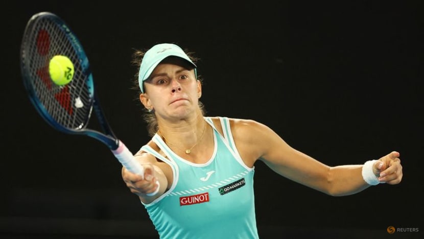 WTA roundup: Top seed Magda Linette falls in Austin WTA roundup: Top seed Magda Linette falls in Austin