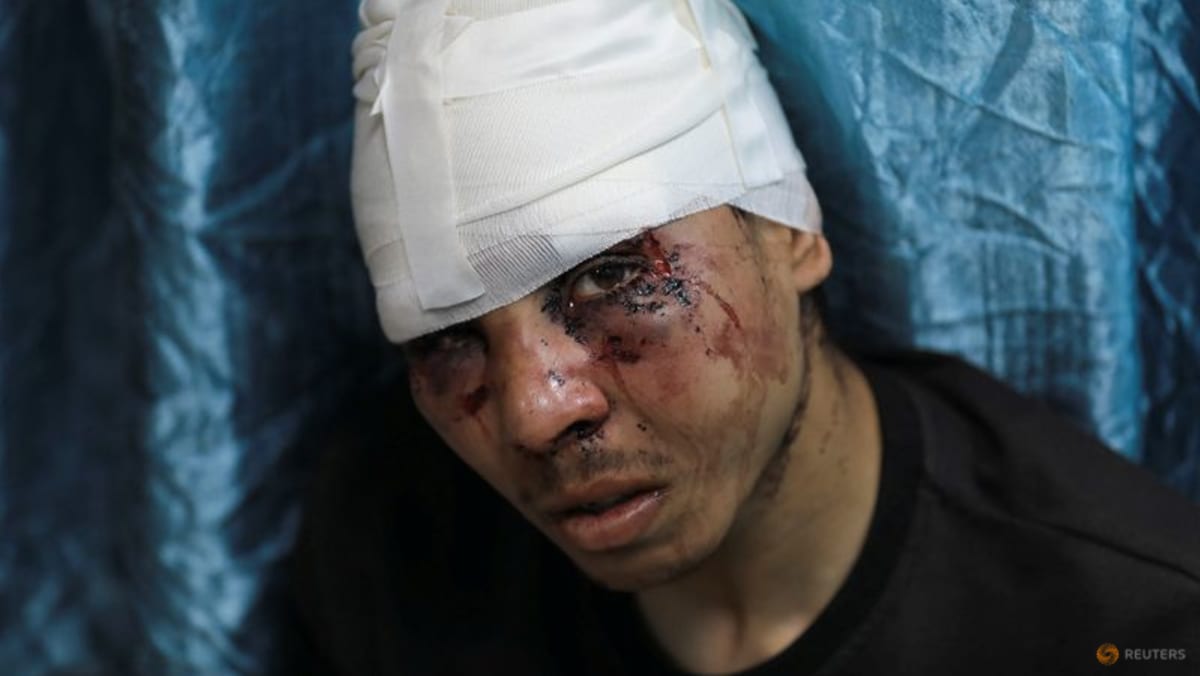 Injured Gaza man says Israeli troops beat him in latest mistreatment allegation