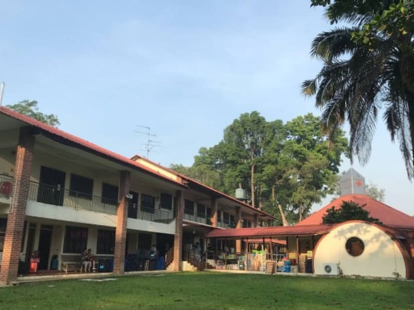 No phones, talking or dinners: Inside a 10-day silent meditation camp in Singapore No phones, talking or dinners: Inside a 10-day silent meditation camp in Singapore