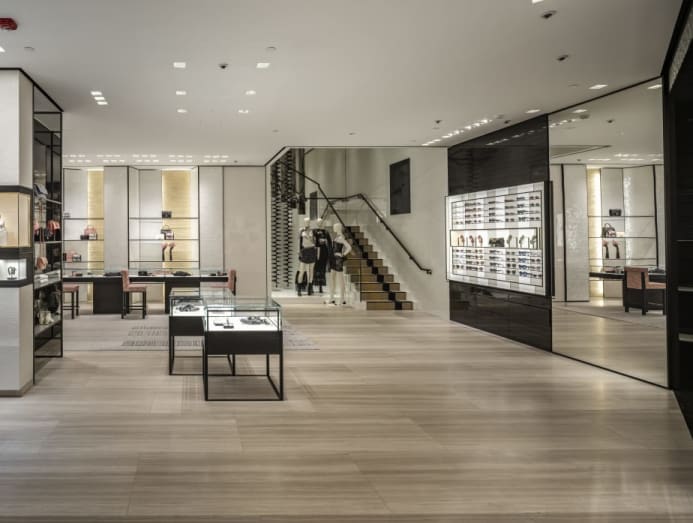 Peter Marino Channels Chanel with Stores in Istanbul  Tokyo
