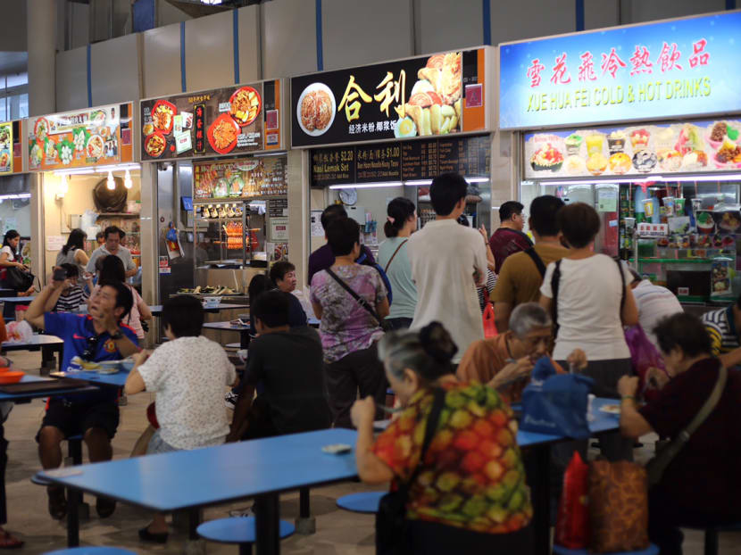 From streets to open-air complexes: How Singapore's hawker culture has evolved From streets to open-air complexes: How Singapore's hawker culture has evolved