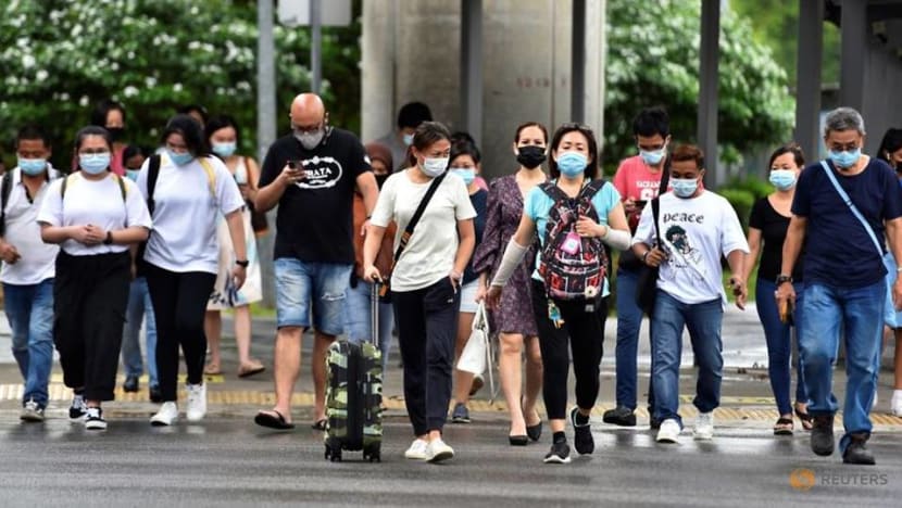 Household members of people under COVID-19 quarantine now required to self-isolate at home: MOH