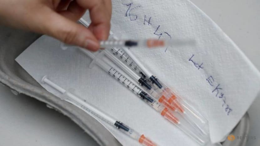 Chinese syringe producers under pressure as COVID-19 vaccination programmes drive order surge Chinese syringe producers under pressure as COVID-19 vaccination programmes drive order surge