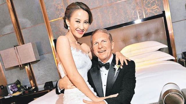 李玟婚变、健康亮红灯　二姐认不喜欢妹夫　