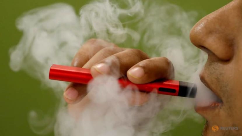 Illegal vape devices and accessories sold openly on messaging apps, social media platforms