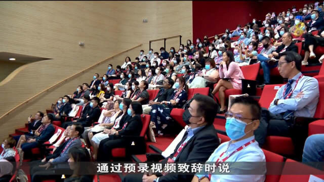 王瑞杰：要克服医疗保健“铁三角”问题 关键在于创新