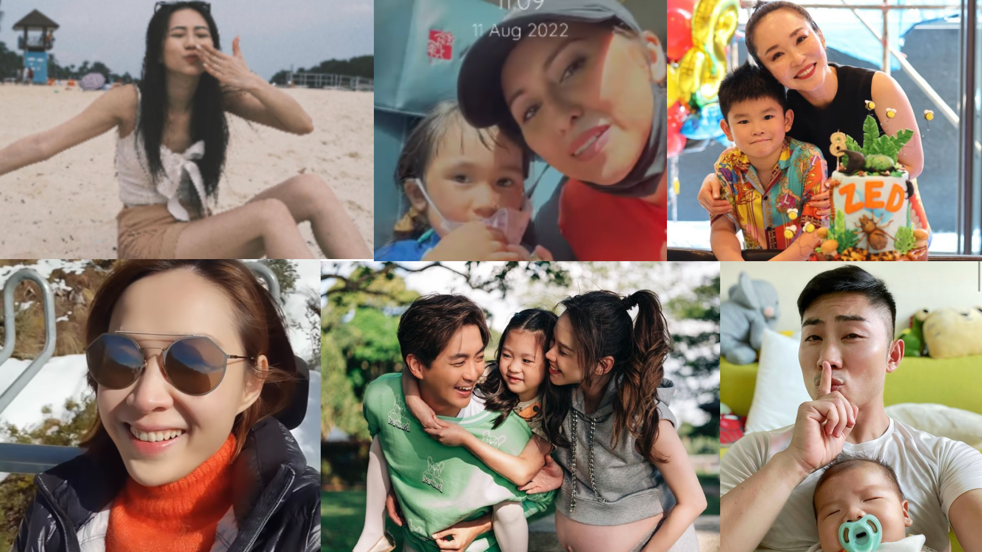 Insta-Buzz: What The Stars Were Up To This Week Insta-Buzz: What The Stars Were Up To This Week