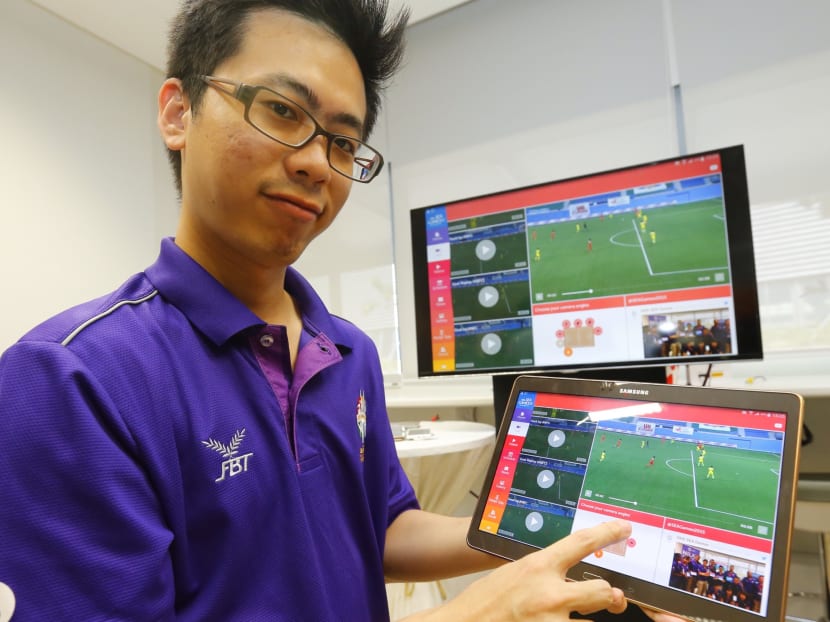 Gallery: SEA Games organisers unveil digital platforms for fans