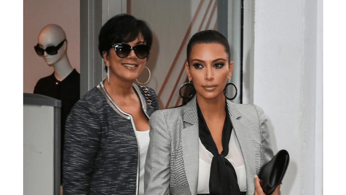 North West Will Inherit A Chanel Purse Worth More Than $12K From Kris Jenner