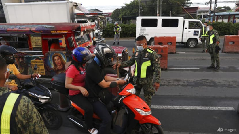 Commentary: COVID-19 reverses Philippines' decade of economic progress Commentary: COVID-19 reverses Philippines' decade of economic progress