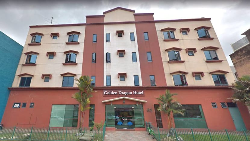 Court dismisses appeal by man sentenced to death for murdering girlfriend in Geylang hotel Court dismisses appeal by man sentenced to death for murdering girlfriend in Geylang hotel