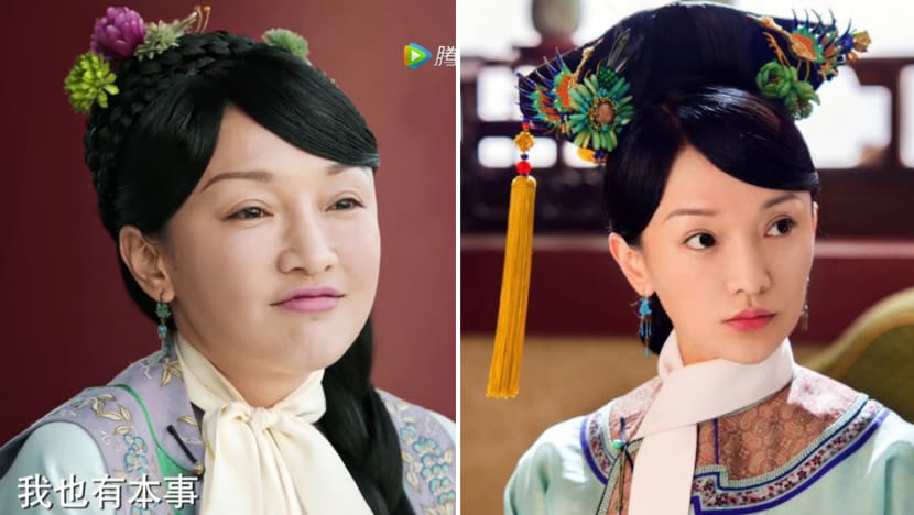Why does Zhou Xun look bloated in ‘Ruyi’s Royal Love in the Palace’?