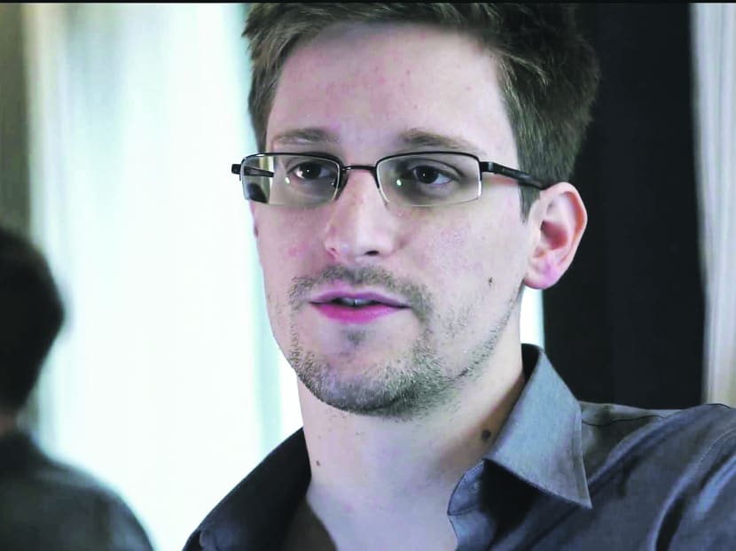 Snowden is believed to be in Moscow’s Sheremetyevo Airport. Photo: AP