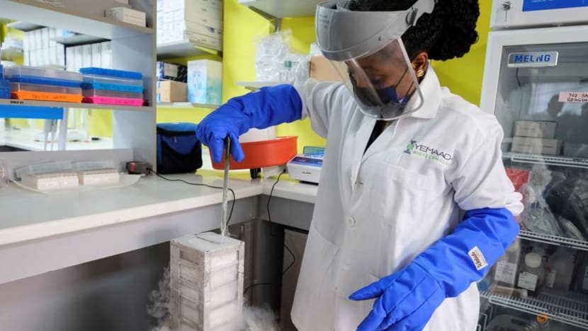 Ghana startup strives for greater African representation in cancer research Ghana startup strives for greater African representation in cancer research