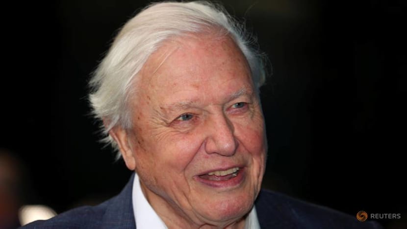 Attenborough calls out Australia's climate stance Attenborough calls out Australia's climate stance