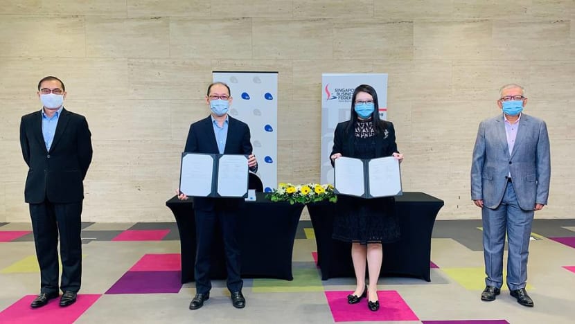 New initiative with workshops, link-ups with technology firms to help manufacturers transform New initiative with workshops, link-ups with technology firms to help manufacturers transform