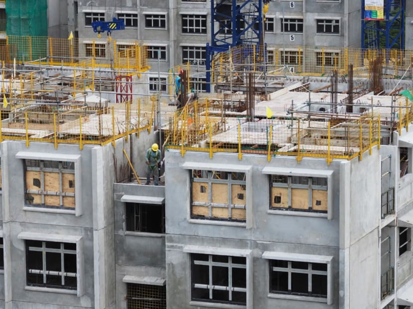 The construction industry accounted for the most major workplace injuries and deaths. The construction industry accounted for the most major workplace injuries and deaths.