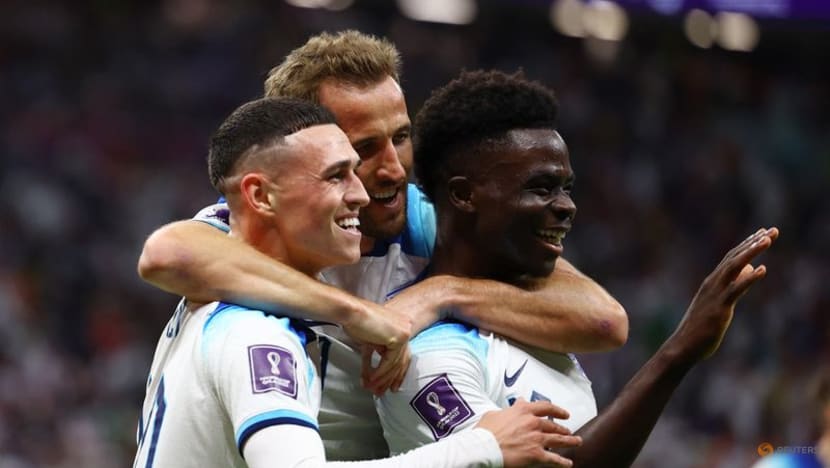 Goals everywhere as England show they no longer rely on Kane Goals everywhere as England show they no longer rely on Kane