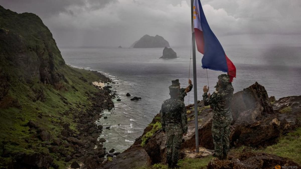 Philippines to build new islands port near Taiwan without US help, governor says