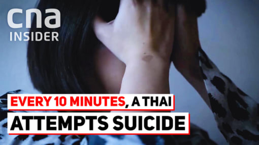 Undercover Asia - S8: Thailand’s Mental Health Crisis: Why Is Its Suicide Rate So High?