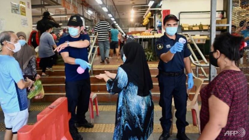 Malaysia reports no local transmission of COVID-19, 1 imported case Malaysia reports no local transmission of COVID-19, 1 imported case