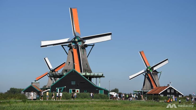 Tides of change: From fighting against the seas to living with it - How the Netherlands keeps itself dry Tides of change: From fighting against the seas to living with it - How the Netherlands keeps itself dry