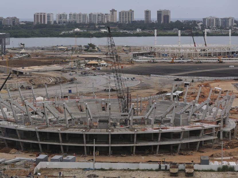 Rio Olympics will be ready, though many loose ends remain