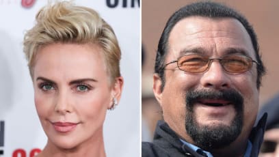 We Love Charlize Theron Because She Isn’t Afraid To “Talk S***” About Steven Seagal